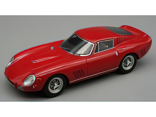 【予約】5-7月以降発売予定FERRARIフェラーリ 275 GTB/C 3.3L V12 COUPE 1965 - RED /Tecno 1/43 ミニカー