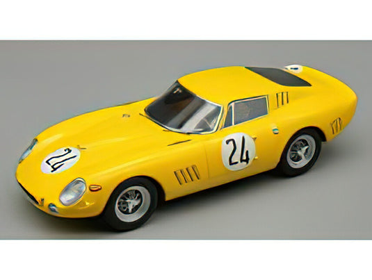 【予約】5-7月以降発売予定FERRARIフェラーリ 275 GTB/C 3.3L V12 TEAM ECURIE FRANCORCHAMPS N 24 3rd 24h LE MANS 1965 W.MAIRESSE - J.BLATON 