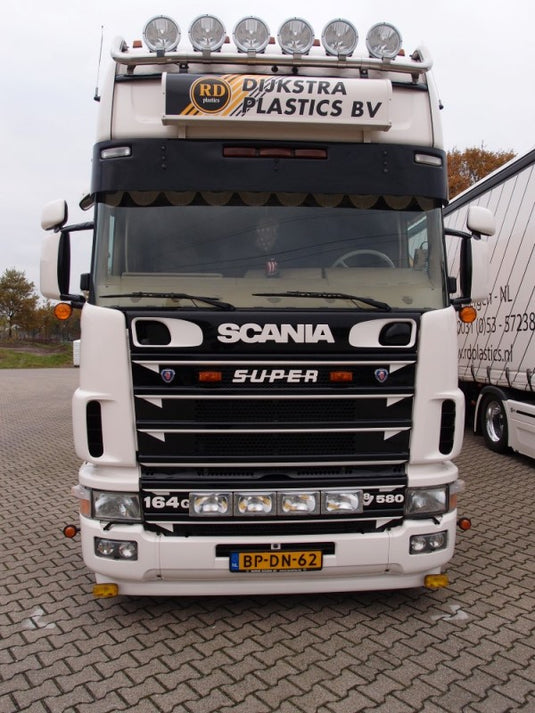 【予約】2017年6-8月以降発売予定Dijkstra plastics Scaniaスカニア 4-serie Topline with Goosneck セミトレーラー   Teknoテクノ  建設機械模型 工事車両 1/50 ミニチュア