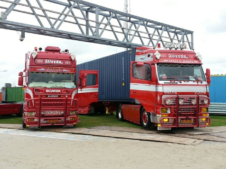 Tekno テクノ K-LINE SCANIA スカニア トレーラー Tekno テクノ K-LINE SCANIA スカニア トレーラー