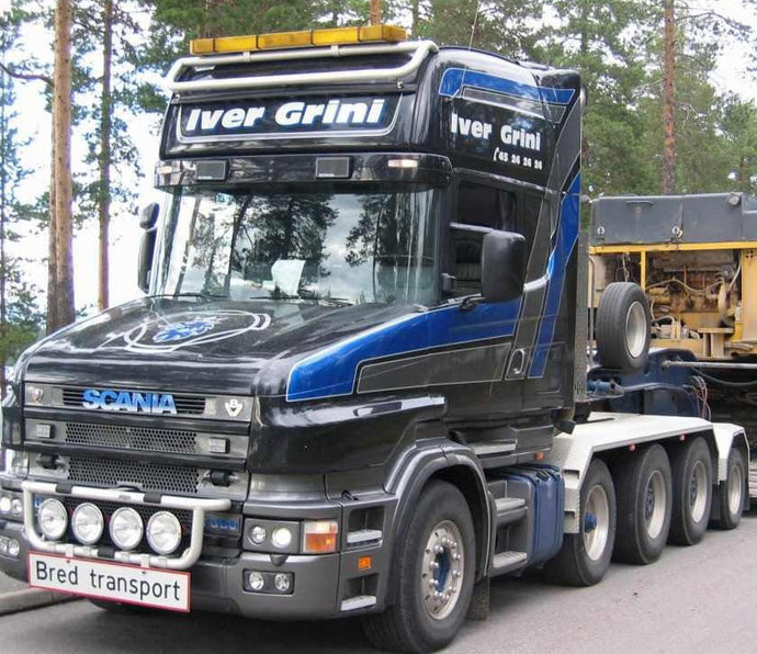 【予約】2017年6-8月以降発売予定Grini, Iver Scaniaスカニア 4-serie Torpedo Topline トラック トラクタヘッド  Teknoテクノ  建設機械模型 工事車両 1/50 ミニチュア