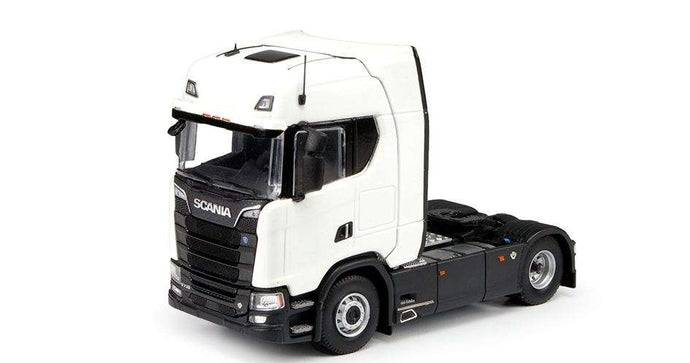 Scania Next Gen S-Serie Highline CS20H 4x2 70720-1 トレーラー トラック /Tekno 1/50 建設機械模型