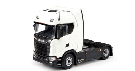 Scania Next Gen S-Serie Highline CS20H 4x2 70720-1 トレーラー トラック /Tekno 1/50 建設機械模型
