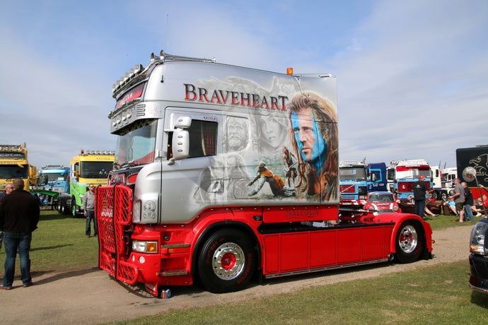 【予約】2017年6-8月以降発売予定Malcolm Scaniaスカニア R-serie Longlline トラック Teknoテクノ  建設機械模型 工事車両 1/50 ミニチュア