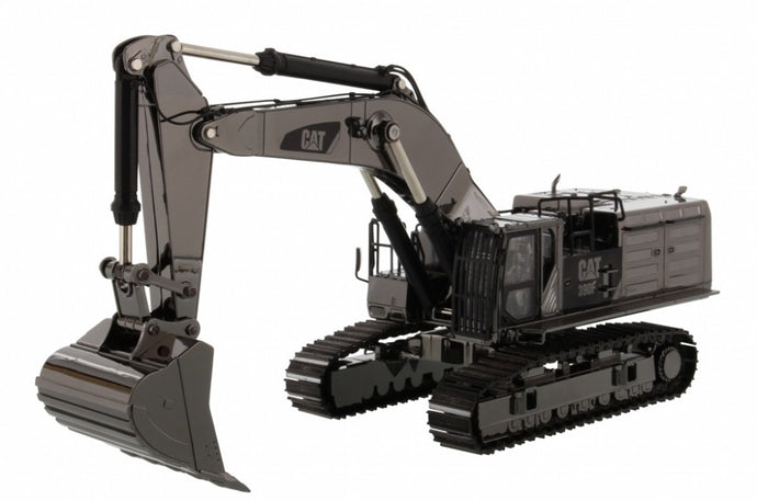 CAT CAT 390F L Hydr Exc -Gunmetal Finishショベル  建設機械模型 工事車両 ダイキャストマスターズTEKNO 1/50 ミニチュア