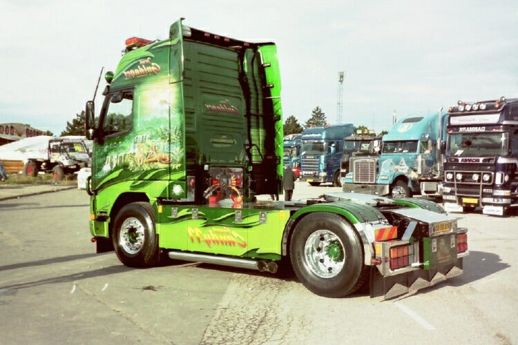 ギャラリービューアに画像をロードする, 【予約】2021年1月-3月以降発売予定Guldager Sweet Candy 11 Volvo FH01 Globetrotter XL
