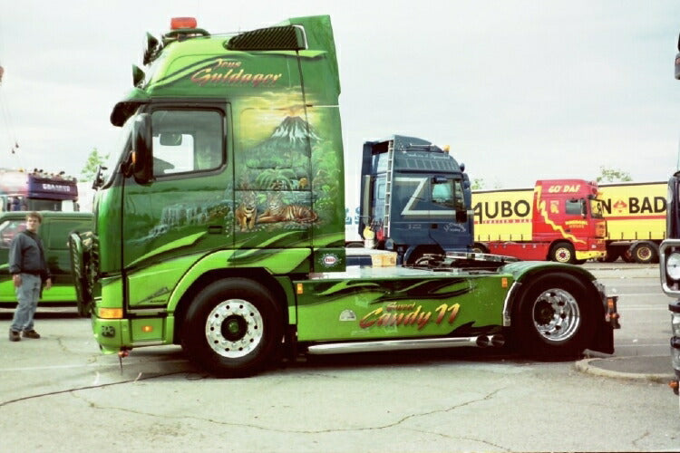ギャラリービューアに画像をロードする, 【予約】2021年1月-3月以降発売予定Guldager Sweet Candy 11 Volvo FH01 Globetrotter XL
