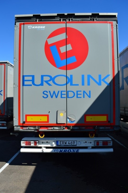 ギャラリービューアに画像をロードする, Eurolink Scaniaスカニア S-serie Highline avec semi-remorque avec rideaux coulissantesトラック  建設機械模型 工事車両 TEKNO 1/50 ミニチュア
