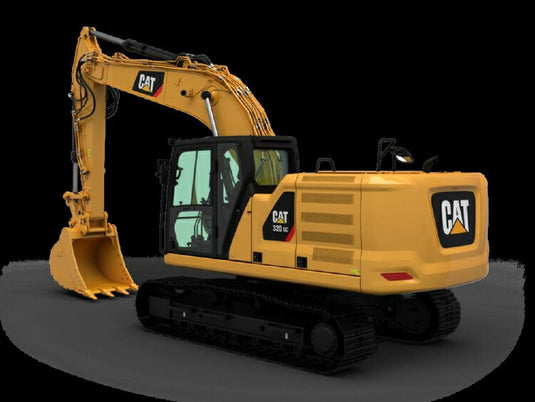 【予約】10-12月以降発売予定Cat 320 GC Hydraulic Excavator - Next Generation Designショベル 建設機械模型 工事車両TEKNOダイキャストマスターズ 1/50 ミニチュア