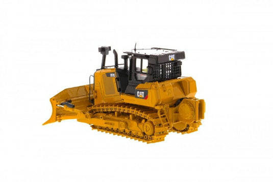 【予約】10-12月以降発売予定Cat D7E Track-Type Tractor Pipeline Configuration ブルドーザ 建設機械模型 工事車両TEKNO 1/50 ミニチュア
