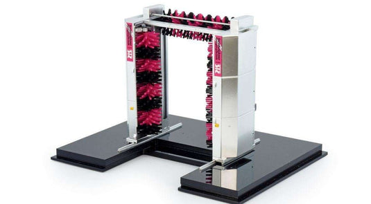 Steinbr?ckner truck wash ATC Resin 75003 トラック /Tekno 1/50 建設機械模型 ミニチュア