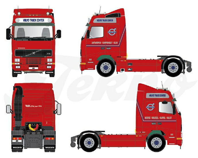 【予約】2020年1-3月以降発売予定VTC Mod 192000A+ / VTC /建設機械模型 工事車両 TEKNO 1/50 ミニチュア