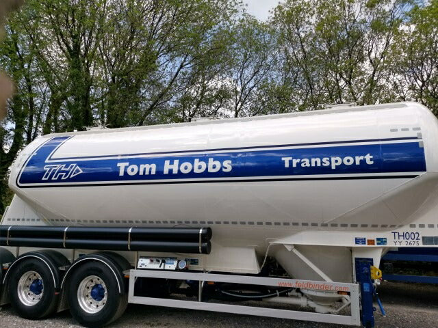 ギャラリービューアに画像をロードする, 【予約】2021年1月-3月以降発売予定Tom Hobbs Scania Next Gen S-serie with Feldbinder trailer
