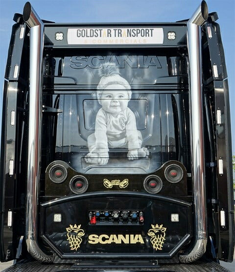 ギャラリービューアに画像をロードする, 【予約】2021年2月以降発売予定Goldstar Scania Next Gen S-serie Highline 6x2 トラック トラクタ/TEKNO 1/50 建設機械 模型ミニカー  はたらく車 重機
