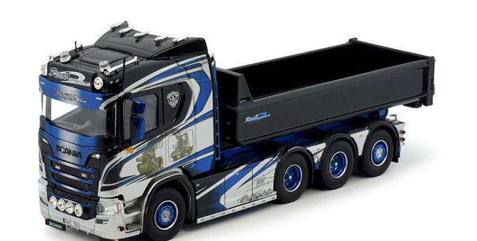 Renax Stangsel AB Scania フックアーム 76822 トラック / Tekno 1/50 建設機械模型 工事車両