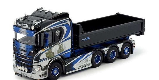 Renax Stangsel AB Scania フックアーム 76822 トラック / Tekno 1/50 建設機械模型 工事車両