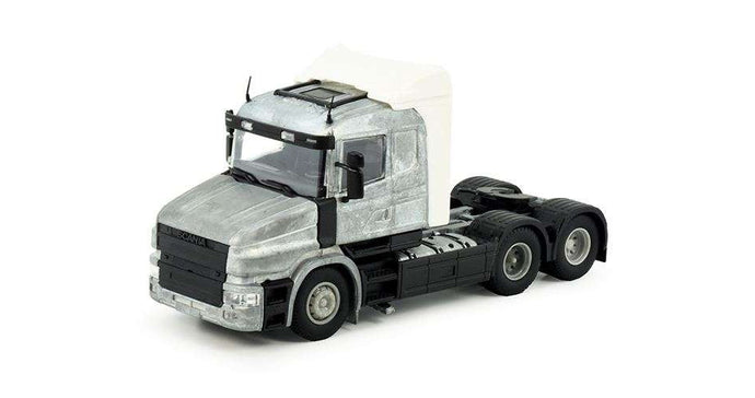 Baustze Scania T144 6x2 kit 78425  /Tekno 1/50 建設機械模型