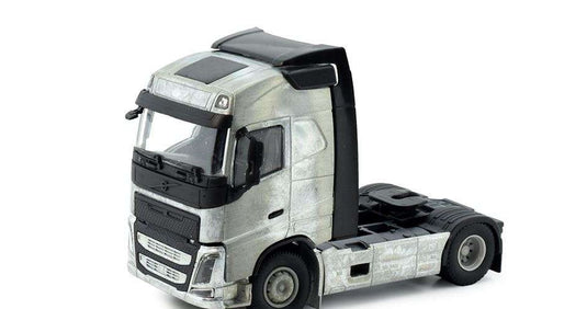 Baustze Lion Volvo FH04 Globetrotter 4x2 80131  /Tekno 1/50 建設機械模型