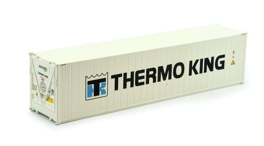Thermo King Belgie Losse 40ft reefer container 81584 トレーラー トラック /Tekno 1/50 建設機械模型