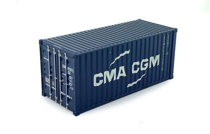 CMA CGM Losse 20ft Container 81623