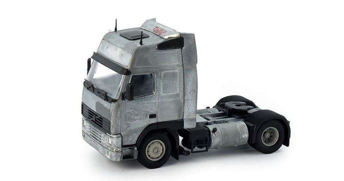 kits Volvo FH01 Globetrotter XL 4x2 81892 トレーラー トラック /Tekno 1/50 建設機械模型