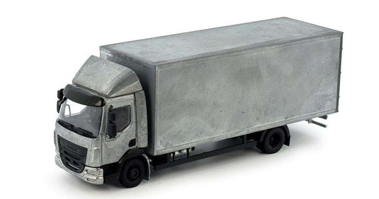 kit DAF LF 4x2 rigid truck 82345 トレーラー トラック /Tekno 1/50 建設機械模型