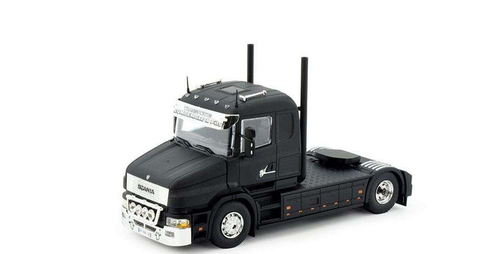 Combermale Scania 4-Serie Torpedo 82616 トレーラー トラック /Tekno 1/50 建設機械模型