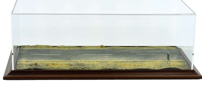 Diorama desert road 82934 ジオラマ 模型は含みません/Tekno 1/50 建設機械模型 ミニチュア