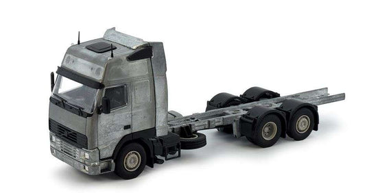 Baustze Volvo FH01 Globetrotter XL 6x2 83172  /Tekno 1/50 建設機械模型