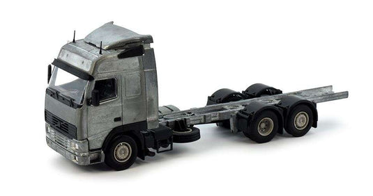 Baustze Volvo FH01 Globetrotter 6x2 rigit 83173  /Tekno 1/50 建設機械模型