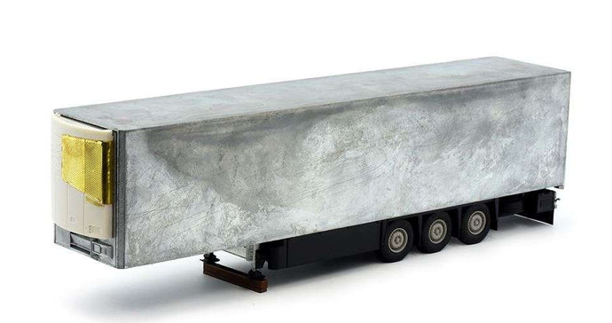 Baustze 3axle reefer trailer 83538 トレーラー トラック /Tekno 1/50 建設機械模型