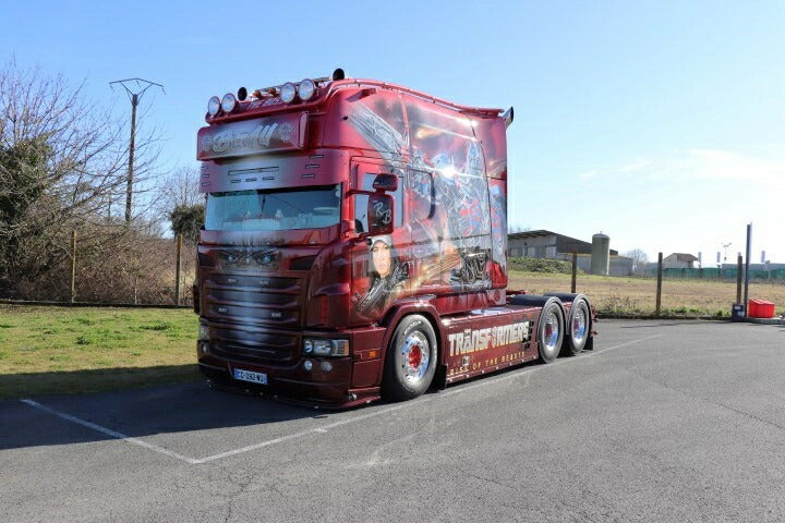 Tekno トラックモデル Christina Schels transport Tekno Christina Scheib Transporte MAN TGX GX