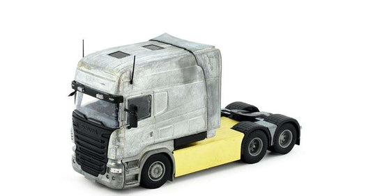 Baustze Scania R-Serie Longline 6x2 84192  /Tekno 1/50 建設機械模型