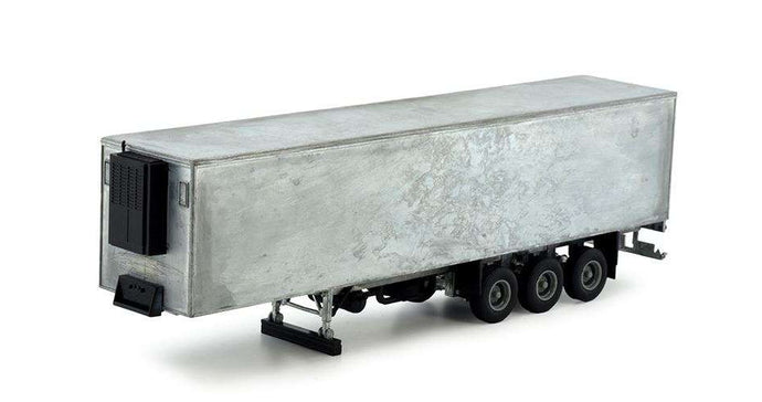 Baustze Classic 3axle reefer semitrailer 84214 トレーラー トラック /Tekno 1/50 建設機械模型