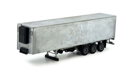Baustze Classic 3axle reefer semitrailer 84214 トレーラー トラック /Tekno 1/50 建設機械模型