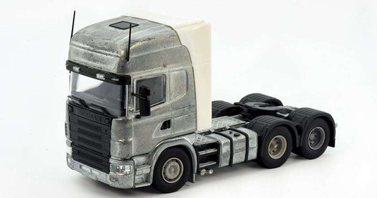 Kits Scania 4 Serie Topline 6x2 84869  /Tekno 1/50 建設機械模型