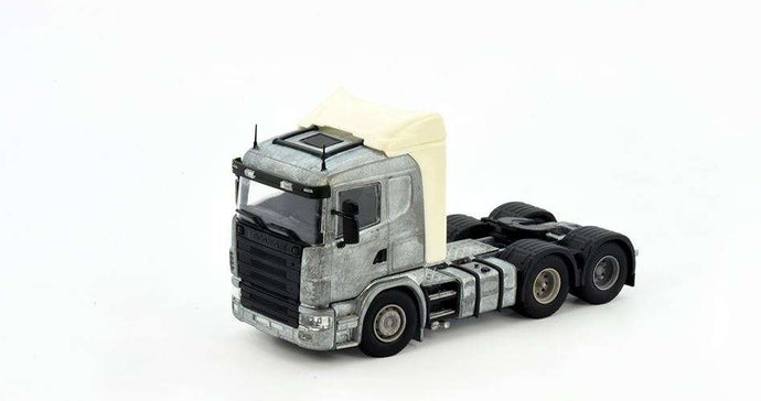 Kits Scania 4 Serie Low Roof 6x2 84870  /Tekno 1/50 建設機械模型