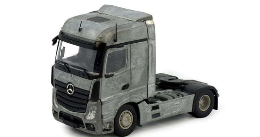 Kits Mercedes Benz Actros MP05 BigSpace 4x2 84925 トレーラー トラック /Tekno 1/50 建設機械模型