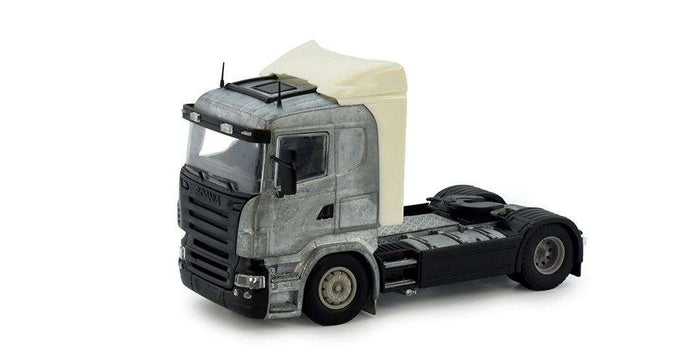 Kits Scania R5 Low Cab 4x2 85073  /Tekno 1/50 建設機械模型