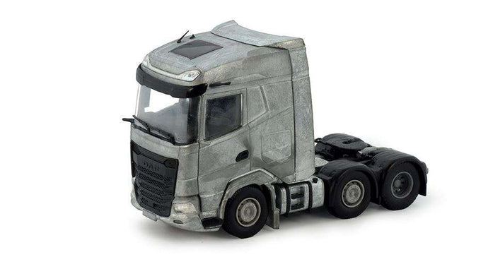 Kits DAF XG 6x2 TwinSteer 85077 トレーラー トラック /Tekno 1/50 建設機械模型