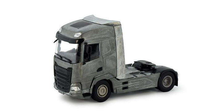 Baustze DAF XF 4x2 chassis 85103  /Tekno 1/50 建設機械模型