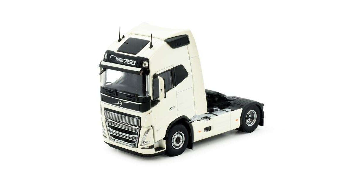 Volvo FH05 Globetrotter XL 4x2 85242 トレーラー トラック /Tekno 1/50 建設機械模型 – ラストホビー