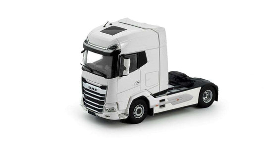 DAF XG+ 4x2 85243 トレーラー トラック /Tekno 1/50 建設機械模型