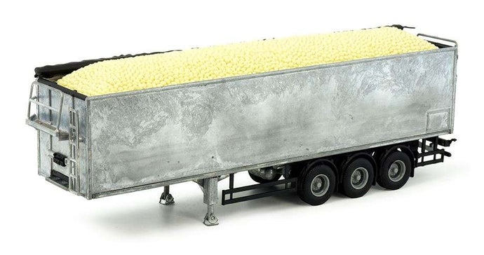 Baustze potato trailer kit 85337 トレーラー トラック /Tekno 1/50 建設機械模型