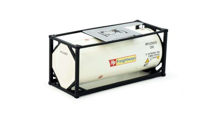 HP Freightways 20ft ISO Tank Container 85607 コンテナ /Tekno 1/50 建設機械模型