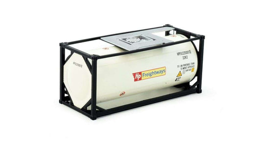 HP Freightways 20ft ISO Tank Container 85607 コンテナ /Tekno 1/50 建設機械模型