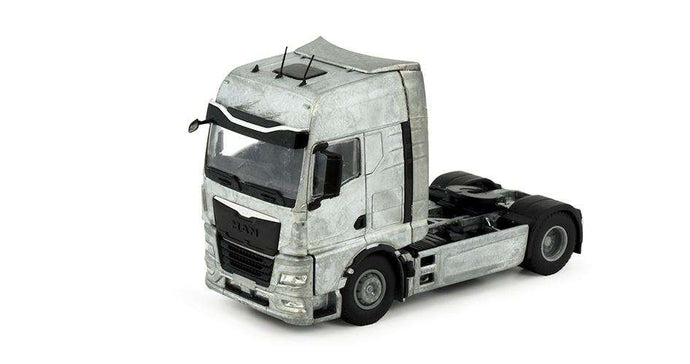 キット MAN TGX GX 4x2 キット 86404 トラクタ / Tekno 1/50 建設機械模型 工事車両