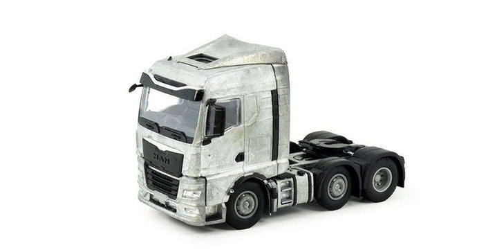 Baustze MAN TGA/TGX GM Twinsteer kit 86407  /Tekno 1/50 建設機械模型