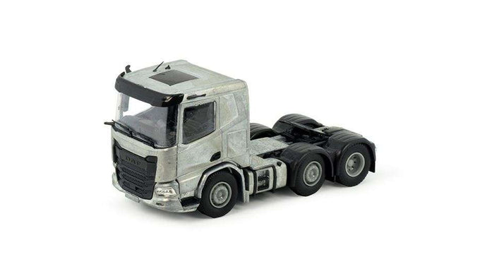 Baustze DAF XD Twinsteer kid 86480  /Tekno 1/50 建設機械模型