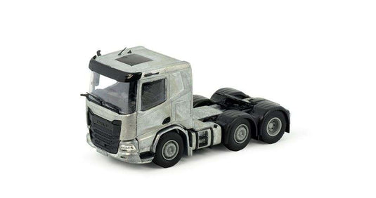 Baustze DAF XD Twinsteer kid 86480  /Tekno 1/50 建設機械模型